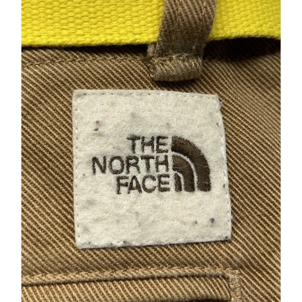 The North Face Mens Size 30 Meas 32X29 Brown Label Twill Trouser Utility Pants - Picture 8 of 9